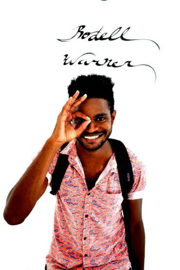 Rodell Warner (Trinidad)