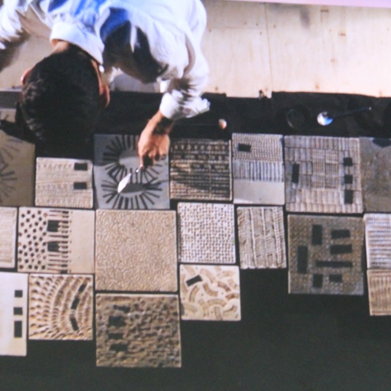 Diego Espinosa performing ‘Techua’. Photo by Avantia Damberg