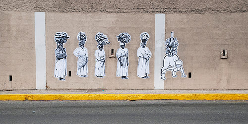 Leasho Johnson, ‘Back-fi-a-bend’, 2015