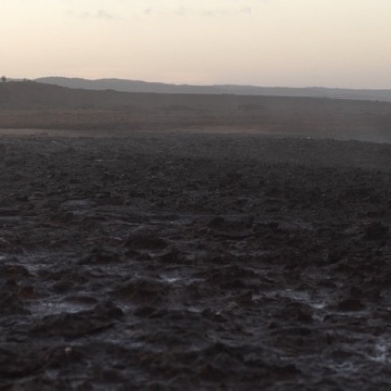 Still from Leo Aguirre’s work in progress.