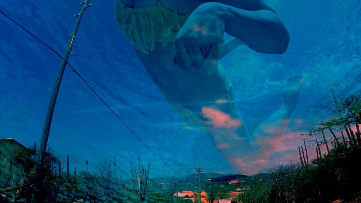 Natusha Croes, still from II ambient, 2015. Image courtesy the artist.