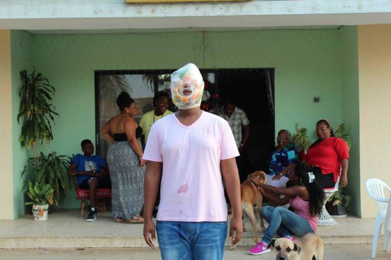 Travis Geertruida, Family Feud, 2016.